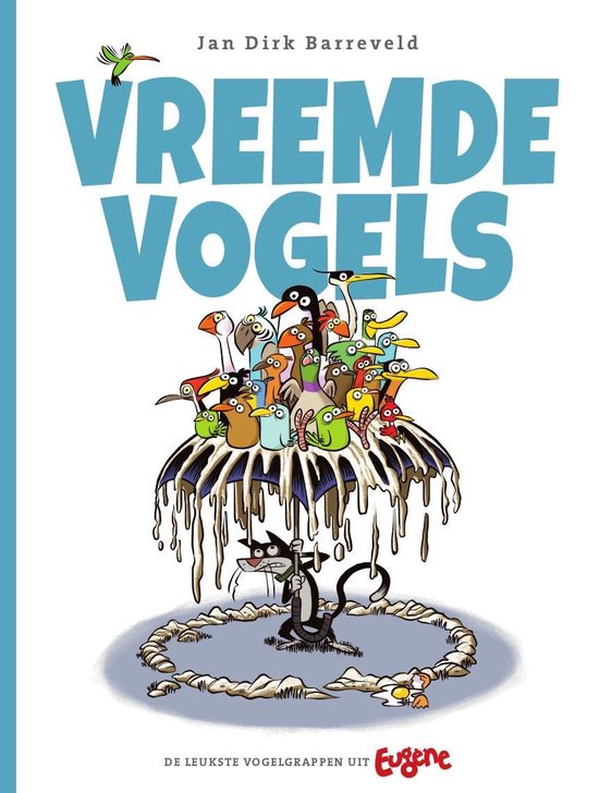 Vreemde Vogels