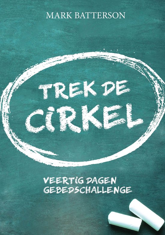 Trek de cirkel