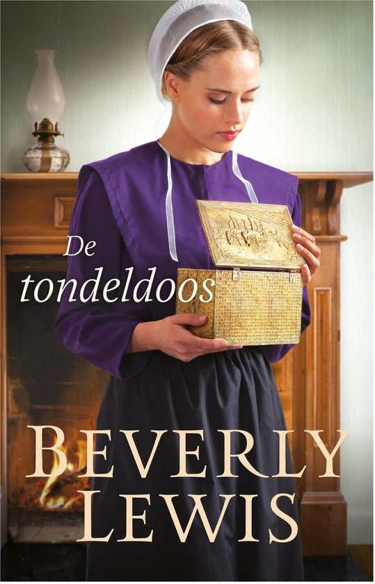 De familie Miller 1 - De tondeldoos