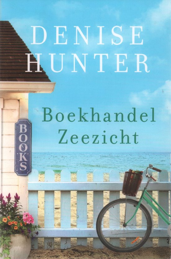 Boekhandel zeezicht