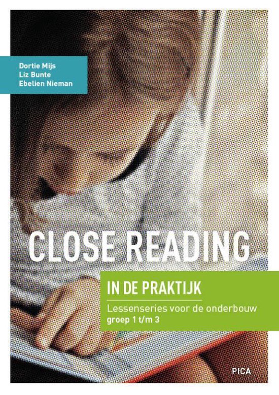 Close Reading in de praktijk