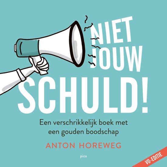 Niet jouw schuld!