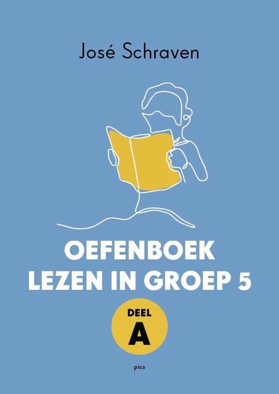 Oefenboek lezen in groep 5 deel A