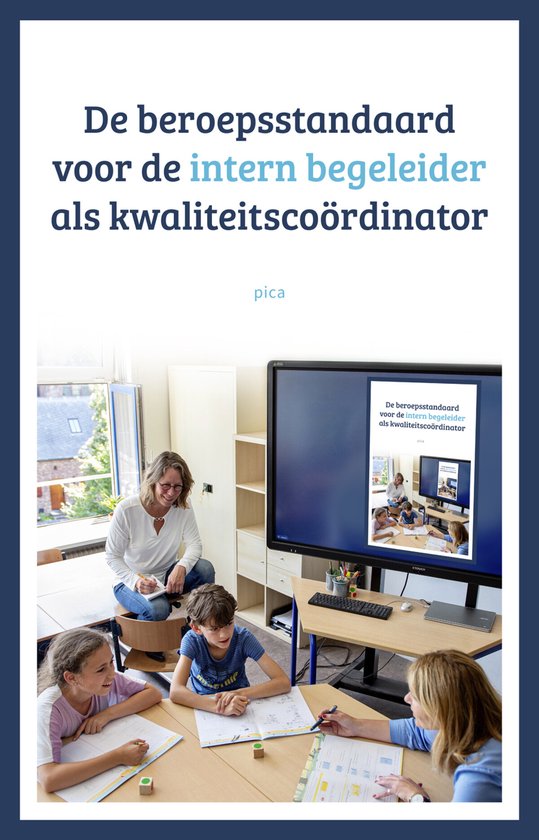 De beroepsstandaard voor de intern begeleider