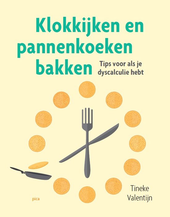 Klokkijken en pannenkoeken bakken