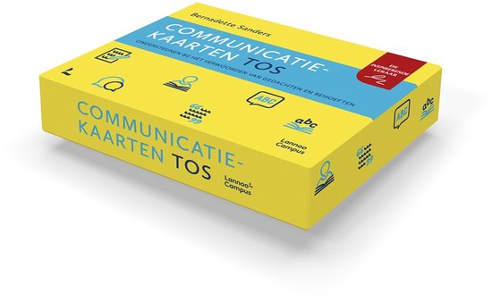 Communicatiekaarten TOS