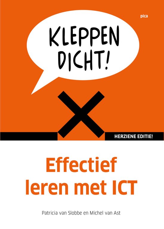 Kleppen dicht!