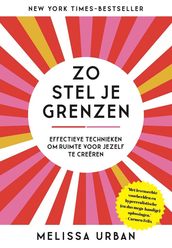 Zo stel je grenzen