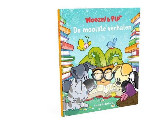 Woezel & Pip - De mooiste verhalen
