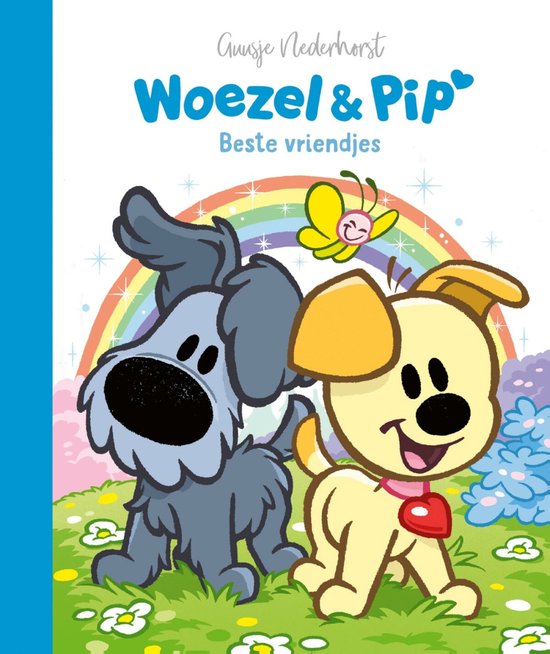 Woezel & Pip - Beste vriendjes