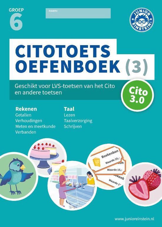 Deel 3 - Citotoets Oefenboek groep 6 (3)