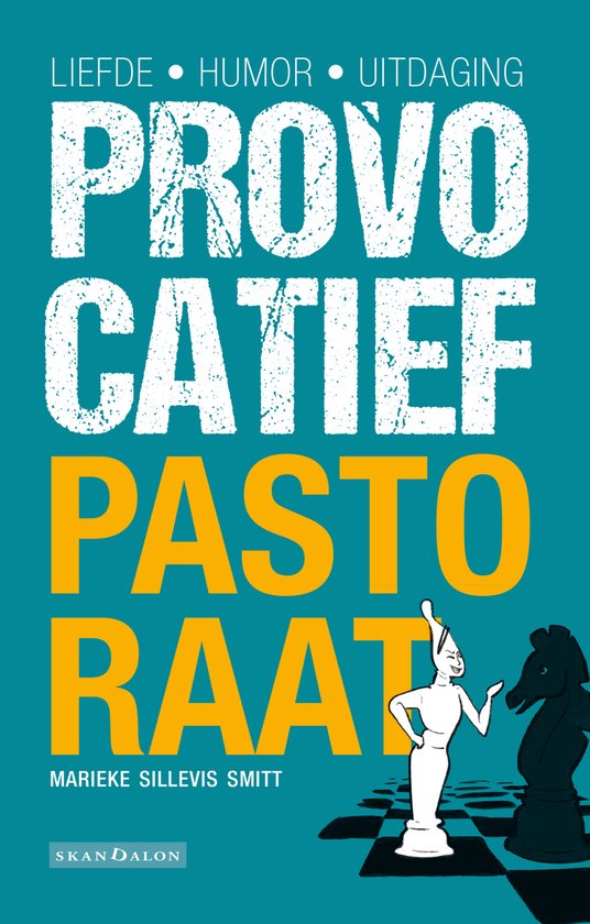 Provocatief pastoraat