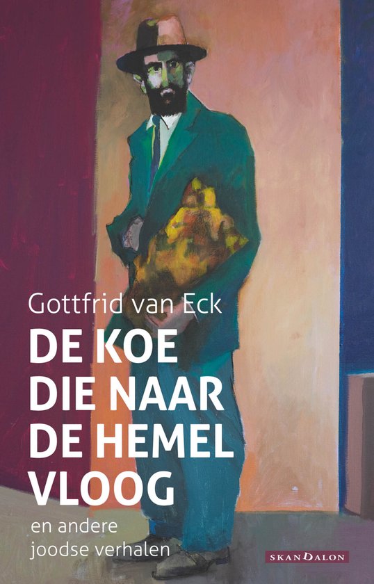 De koe die naar de hemel vloog