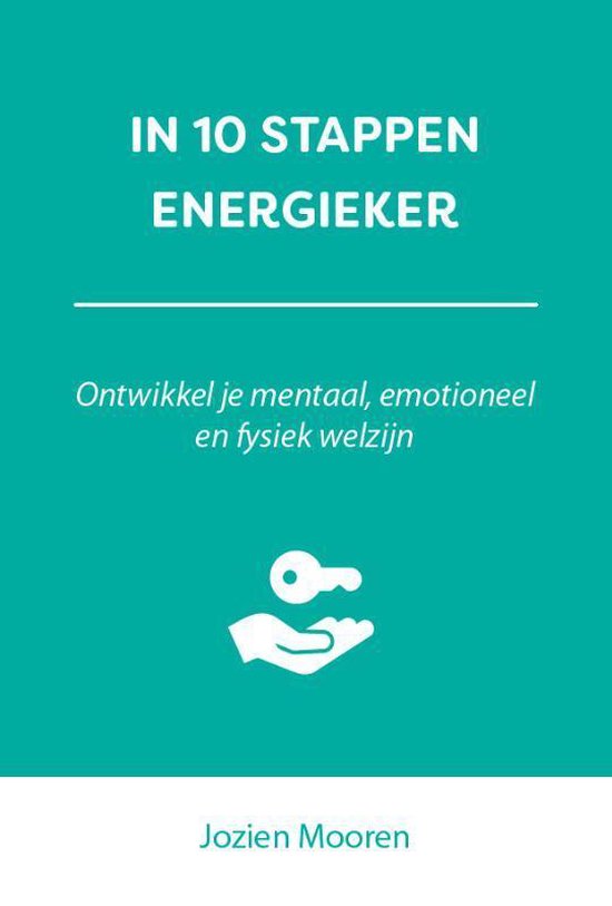 In 10 stappen  -   In 10 stappen energieker