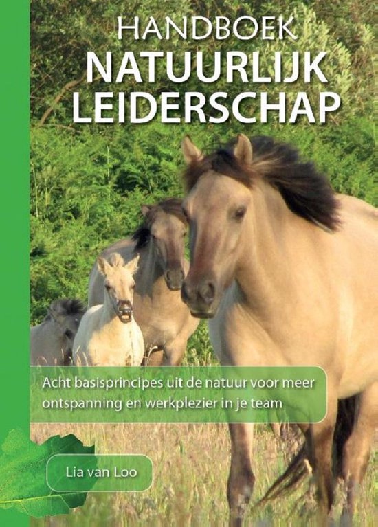 Handboek natuurlijk leiderschap