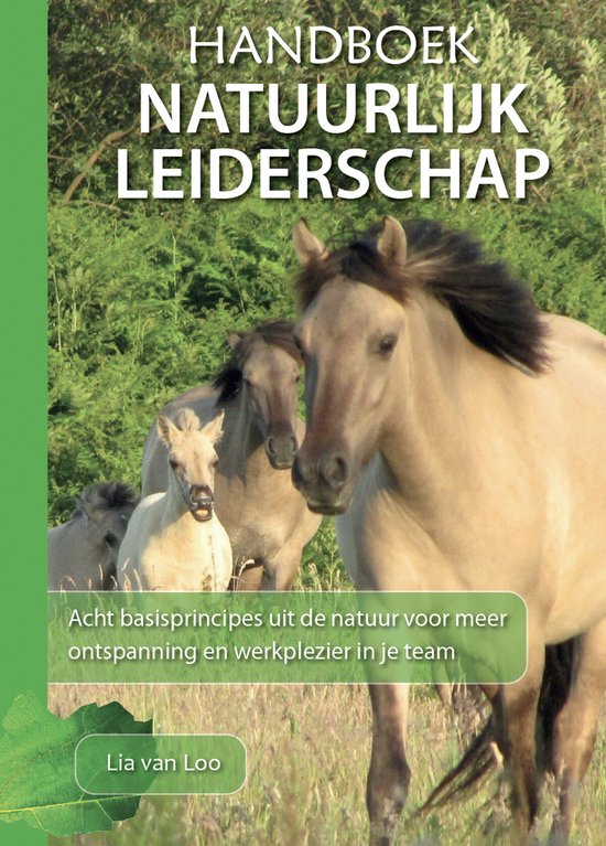 Handboek natuurlijk leiderschap