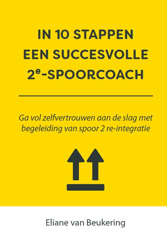 10 stappen - In 10 stappen een succesvolle 2e spoorcoach