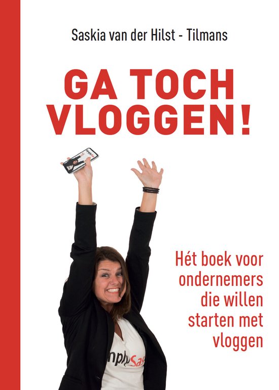 Ga toch vloggen!