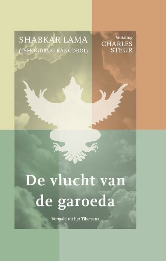 Tijdloze Klassieker 8 -   De vlucht van de Garoeda