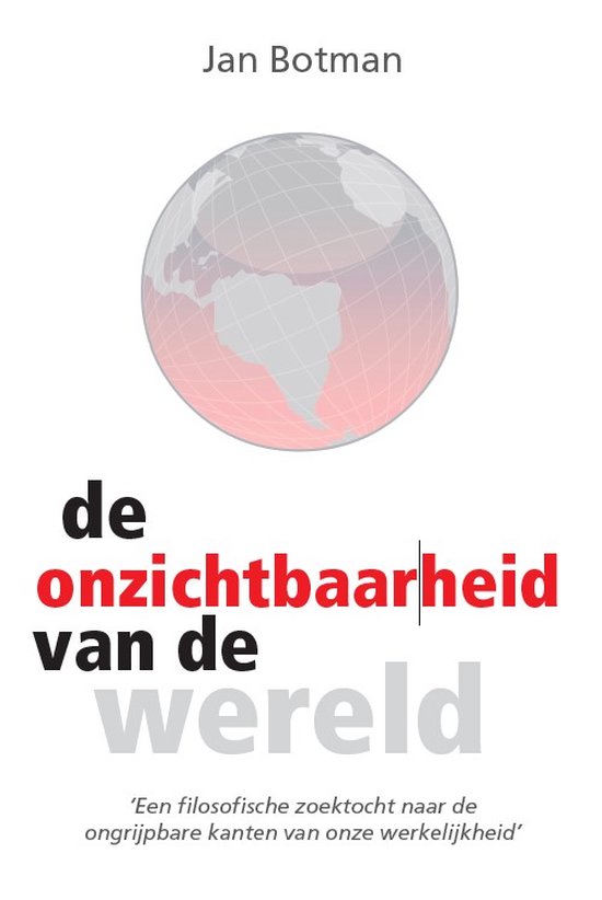 De onzichtbaarheid van de wereld