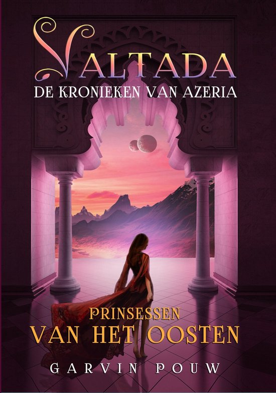 Valtada 4 - Prinsessen van het oosten