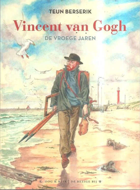 Vincent Van Gogh - De vroege jaren