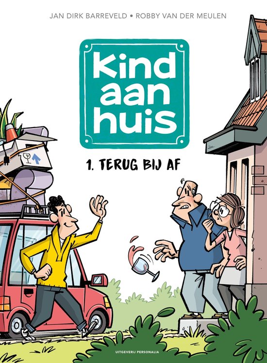 Kind aan Huis 1 - Terug bij af