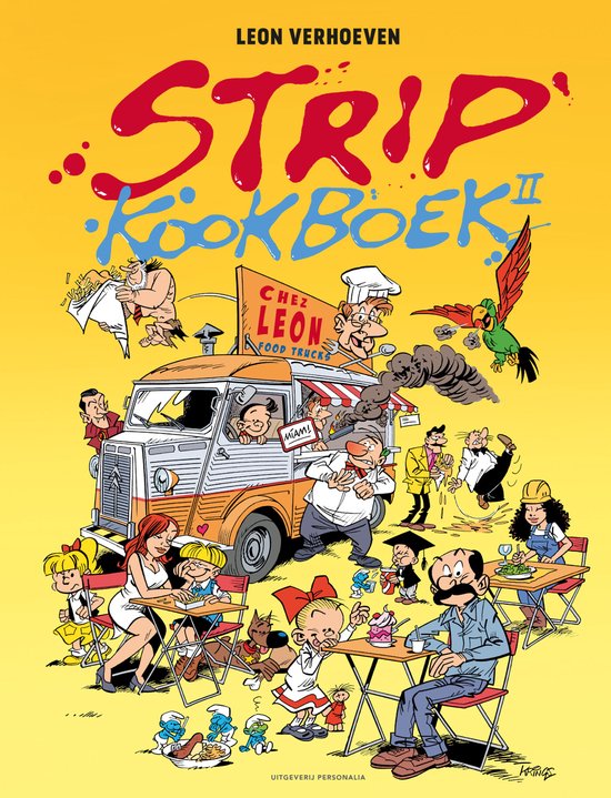 StripKookboek 2