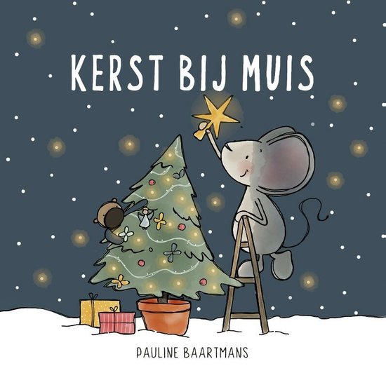 Thuis bij Muis  -   Kerst bij Muis