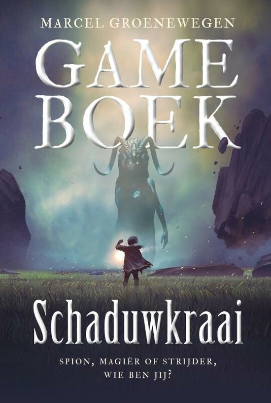 Gameboek - Schaduwkraai