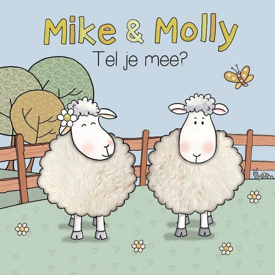 Mike & Molly - Tel je mee?