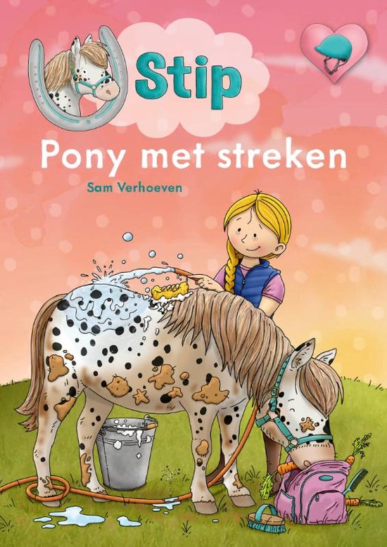 Stip  -   Pony met streken