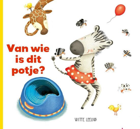 Van wie is dit potje?