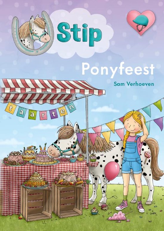 Stip - Ponyfeest