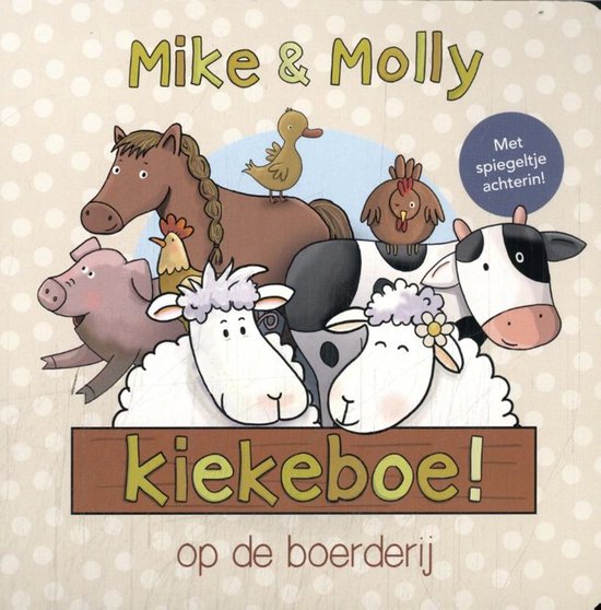 Mike & Molly - Kiekeboe op de boerderij