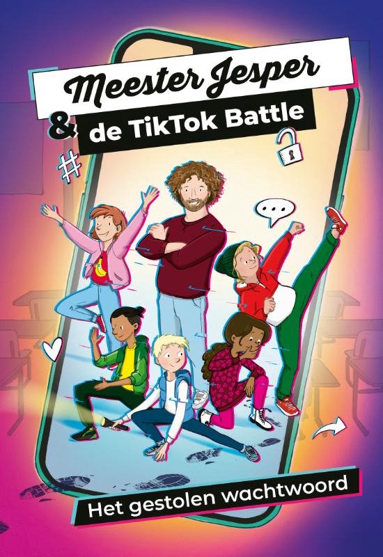 Meester Jesper - Meester Jesper & de TikTok Battle