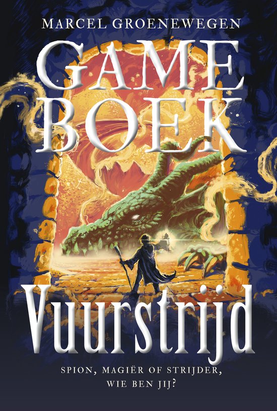 Gameboek - Vuurstrijd