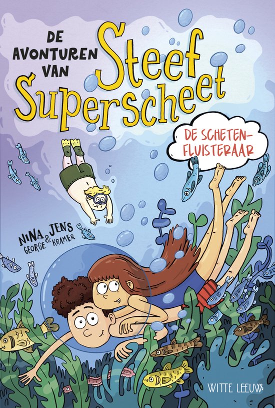 De avonturen van Steef Superscheet