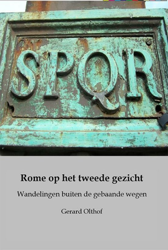 Rome op het tweede gezicht