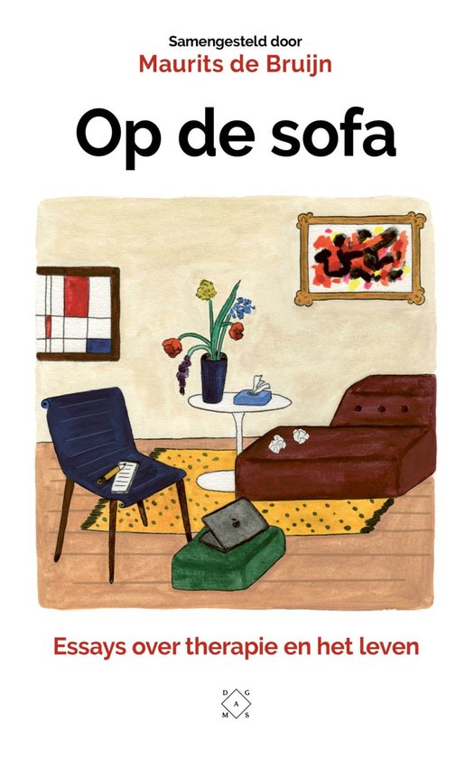 Op de sofa