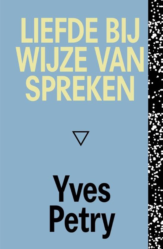 Liefde bij wijze van spreken