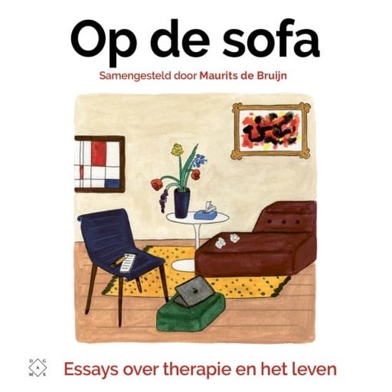 Op de sofa