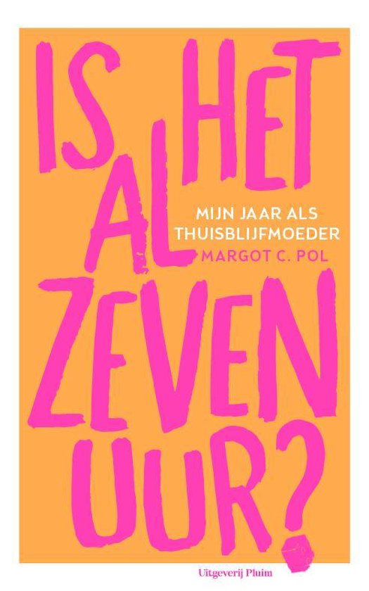 Is het al zeven uur?