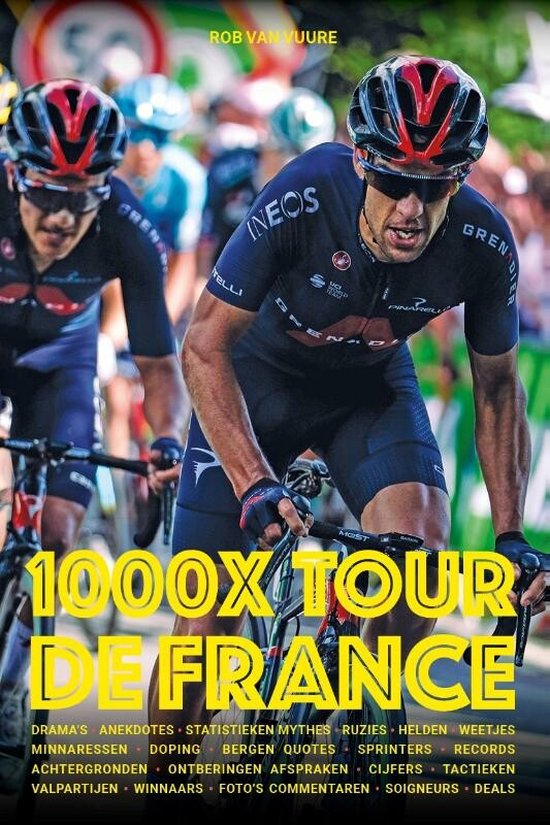 1000x Tour de France