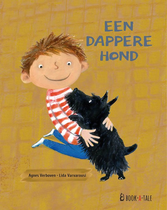 Een dappere hond