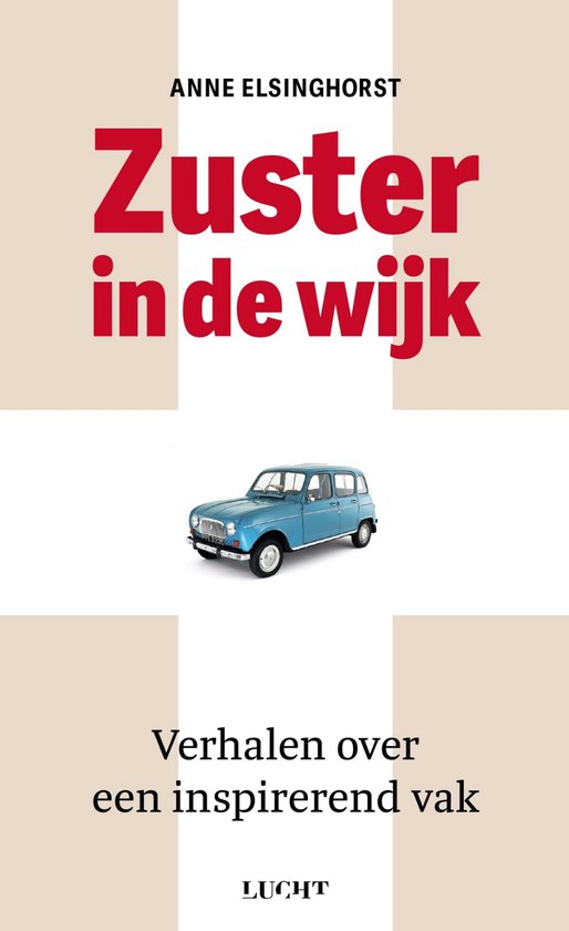 Zuster in de wijk