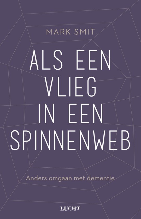 Als een vlieg in een spinnenweb