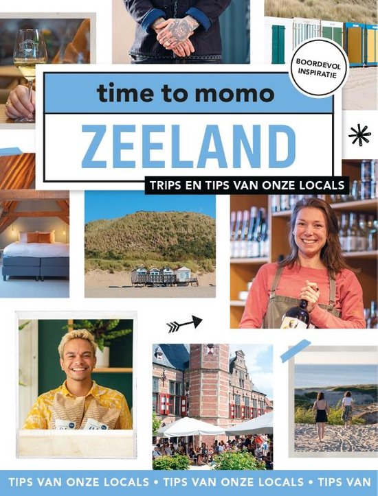 Time to momo - Zeeland