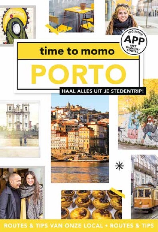 time to momo 6e druk - Porto