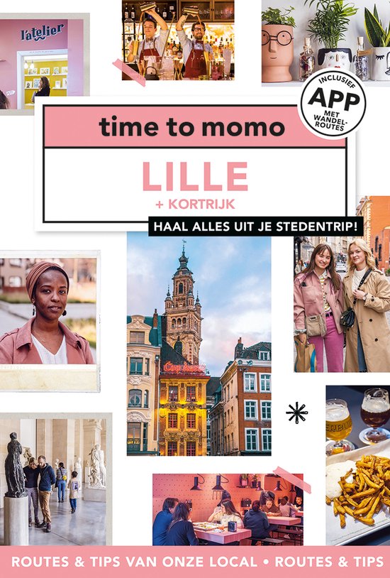 time to momo 1 - Lille+Kortrijk